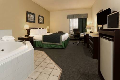 Imagen de la habitación del Hotel Baymont By Wyndham Mason. Foto 7