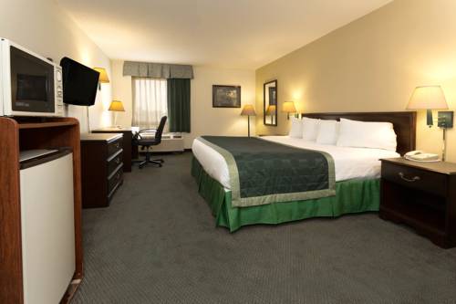 Imagen de la habitación del Hotel Baymont By Wyndham Mason. Foto 9