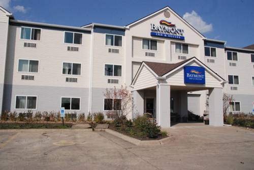 Imagen general del Hotel Baymont By Wyndham Mattoon. Foto 1