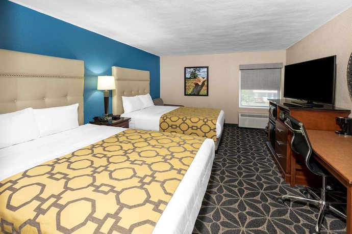 Imagen de la habitación del Hotel Baymont By Wyndham Mcallen/pharr. Foto 8