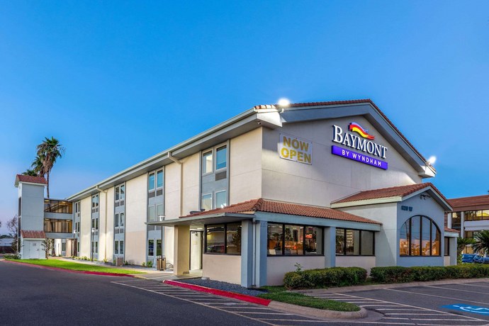 Imagen general del Hotel Baymont By Wyndham Mcallen/pharr. Foto 1