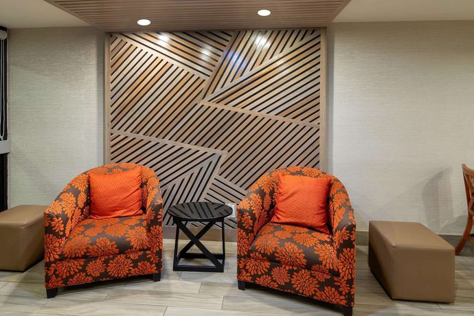 Imagen de los interiores del Hotel Baymont By Wyndham Mcallen/pharr. Foto 19