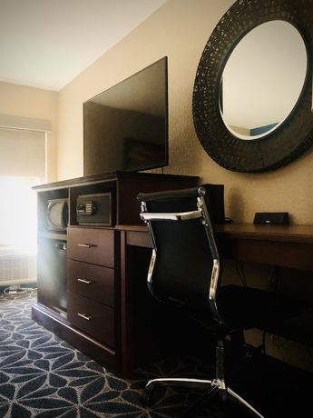 Imagen de la habitación del Hotel Baymont By Wyndham Mcallen/pharr. Foto 12