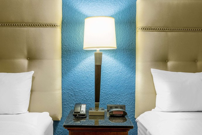 Imagen de la habitación del Hotel Baymont By Wyndham Mcallen/pharr. Foto 16