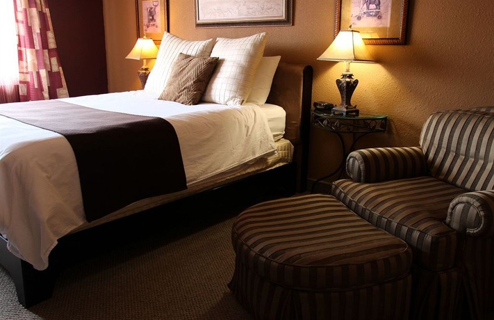 Imagen de la habitación del Hotel Baymont By Wyndham Medicine Hat. Foto 5