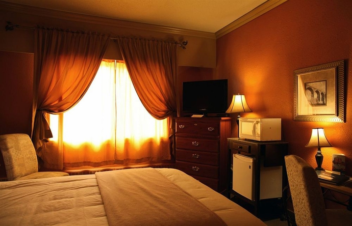 Imagen de la habitación del Hotel Baymont By Wyndham Medicine Hat. Foto 6