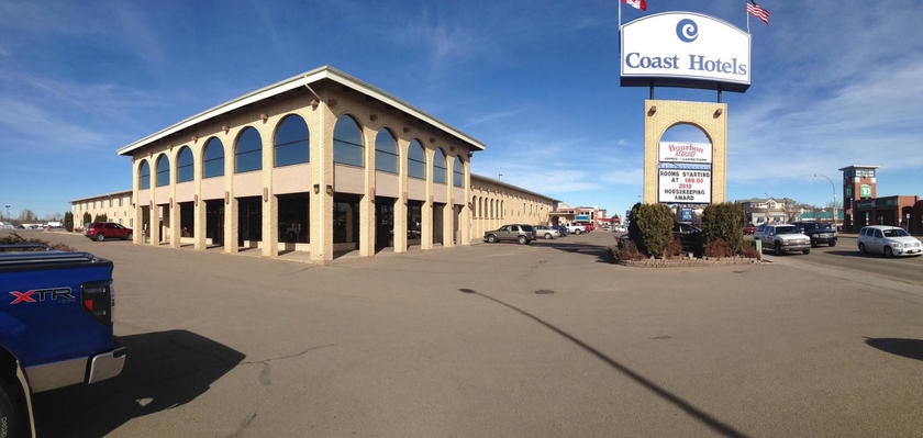 Imagen general del Hotel Baymont By Wyndham Medicine Hat. Foto 1