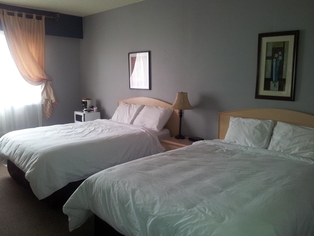 Imagen de la habitación del Hotel Baymont By Wyndham Medicine Hat. Foto 9