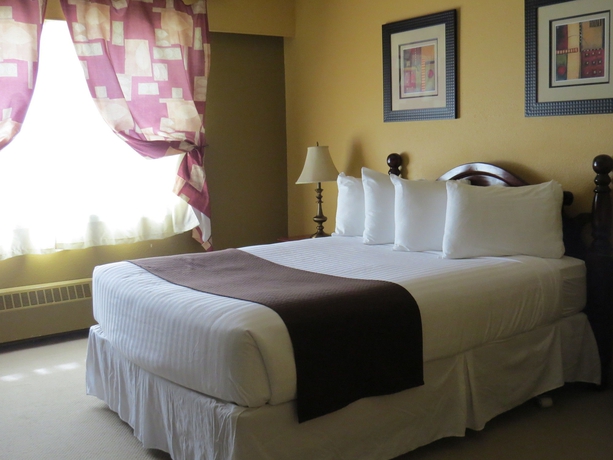 Imagen de la habitación del Hotel Baymont By Wyndham Medicine Hat. Foto 12