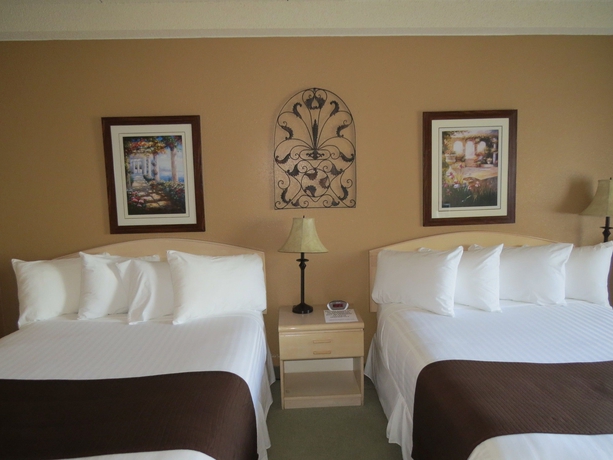 Imagen de la habitación del Hotel Baymont By Wyndham Medicine Hat. Foto 13