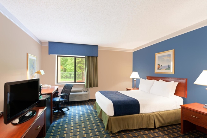 Imagen de la habitación del Hotel Baymont By Wyndham Memphis East. Foto 7