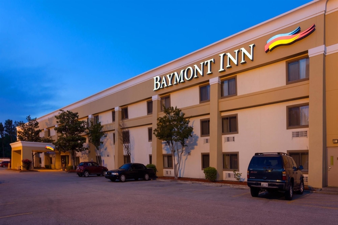 Imagen general del Hotel Baymont By Wyndham Memphis East. Foto 2