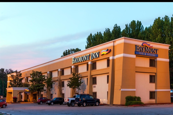 Imagen general del Hotel Baymont By Wyndham Memphis East. Foto 3