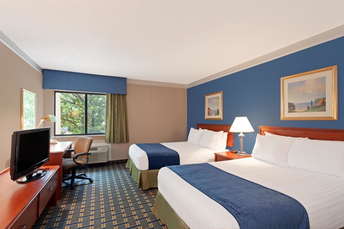Imagen de la habitación del Hotel Baymont By Wyndham Memphis East. Foto 11
