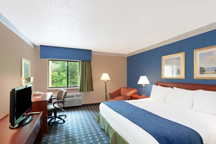 Imagen de la habitación del Hotel Baymont By Wyndham Memphis East. Foto 12