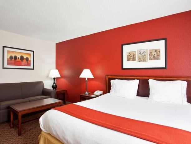 Imagen de la habitación del Hotel Baymont By Wyndham Merrillville. Foto 4