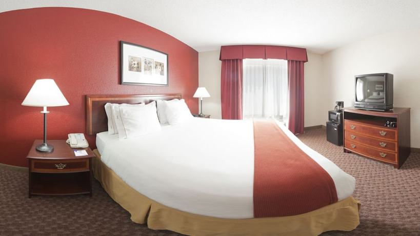 Imagen de la habitación del Hotel Baymont By Wyndham Merrillville. Foto 5
