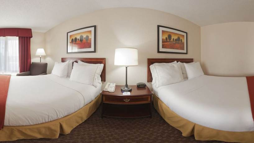 Imagen de la habitación del Hotel Baymont By Wyndham Merrillville. Foto 8