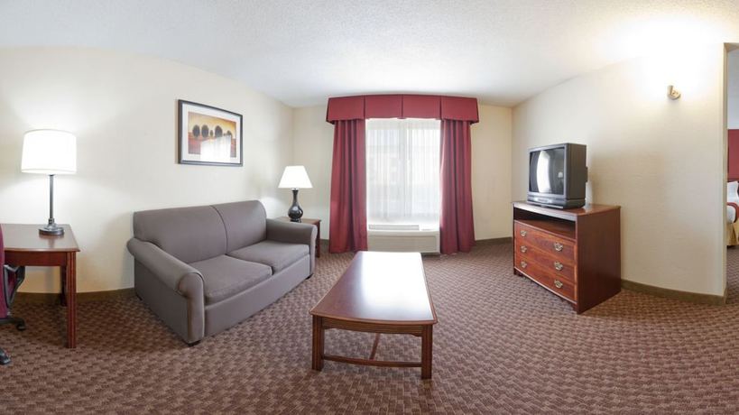 Imagen de la habitación del Hotel Baymont By Wyndham Merrillville. Foto 12