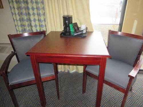 Imagen general del Hotel Baymont By Wyndham Michigan City. Foto 1