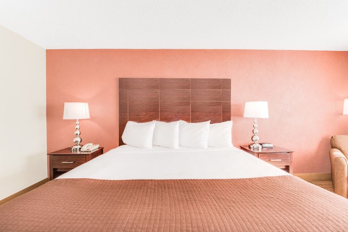 Imagen de la habitación del Hotel Baymont By Wyndham Midland Airport. Foto 3