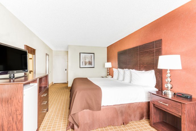 Imagen de la habitación del Hotel Baymont By Wyndham Midland Airport. Foto 6