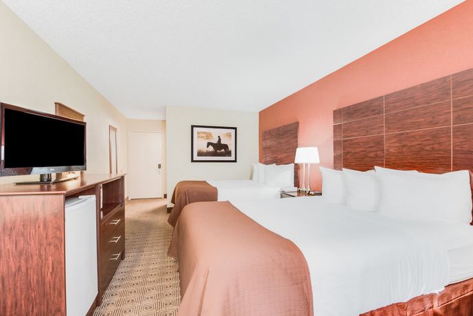 Imagen de la habitación del Hotel Baymont By Wyndham Midland Airport. Foto 9