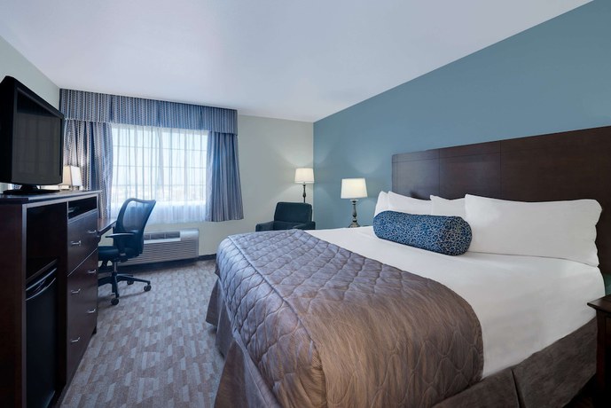 Imagen de la habitación del Hotel Baymont By Wyndham Minot. Foto 3