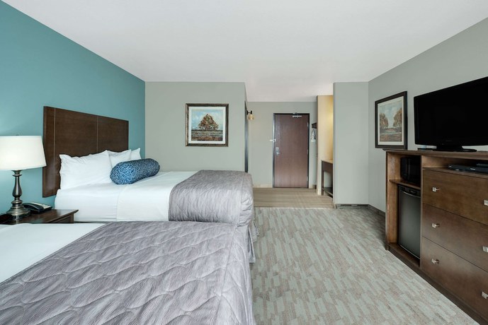 Imagen de la habitación del Hotel Baymont By Wyndham Minot. Foto 5