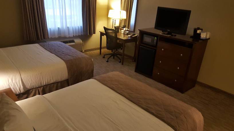 Imagen de la habitación del Hotel Baymont By Wyndham Minot. Foto 6