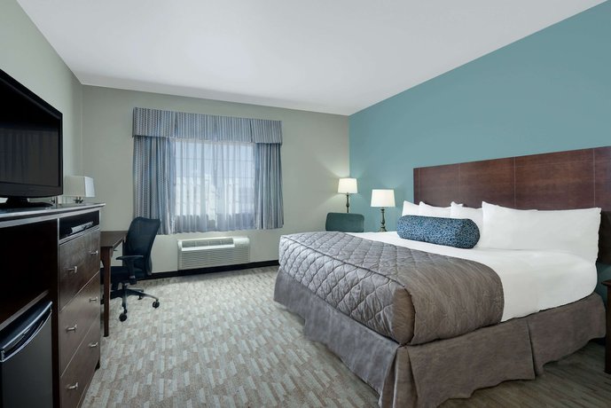 Imagen de la habitación del Hotel Baymont By Wyndham Minot. Foto 7