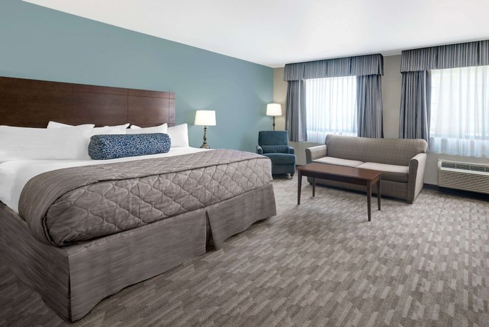 Imagen de la habitación del Hotel Baymont By Wyndham Minot. Foto 9