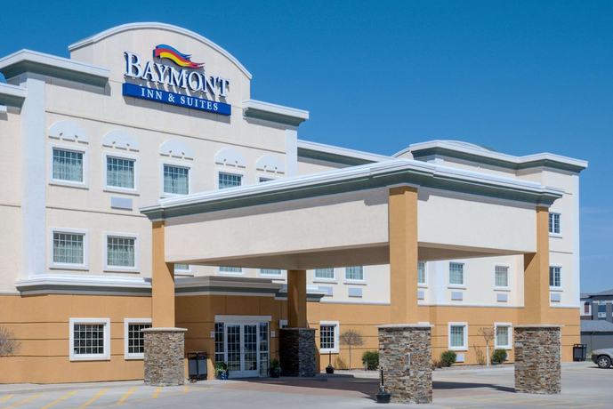 Imagen general del Hotel Baymont By Wyndham Minot. Foto 1