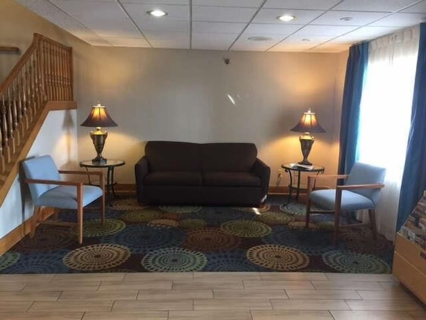 Imagen de los interiores del Hotel Baymont By Wyndham Mishawaka South Bend Area. Foto 12