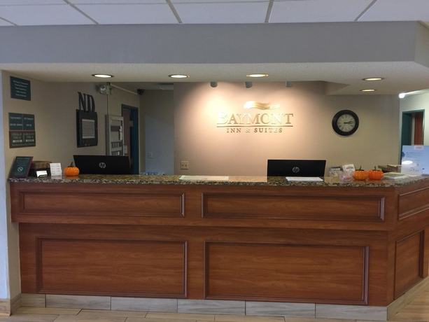 Imagen de los interiores del Hotel Baymont By Wyndham Mishawaka South Bend Area. Foto 14