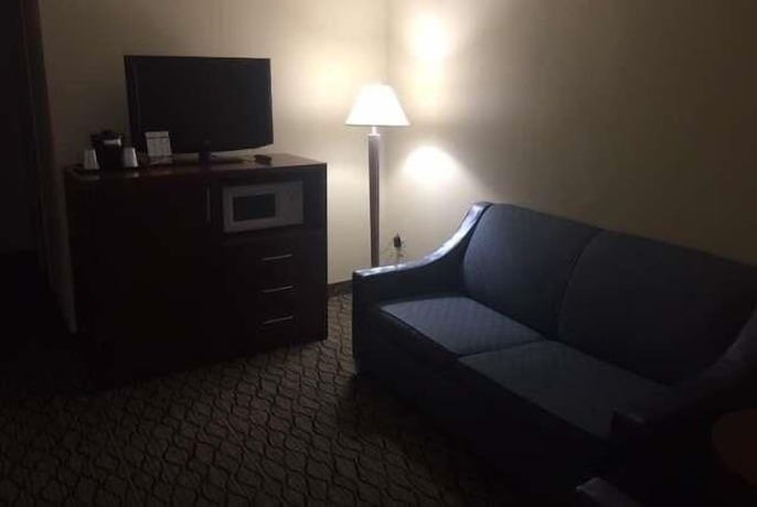 Imagen de la habitación del Hotel Baymont By Wyndham Mishawaka South Bend Area. Foto 10