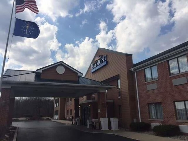 Imagen general del Hotel Baymont By Wyndham Mishawaka South Bend Area. Foto 3