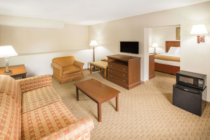 Imagen de la habitación del Hotel Baymont By Wyndham Mobile/ I-65. Foto 4