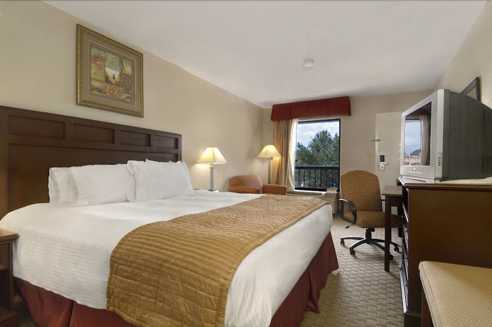 Imagen de la habitación del Hotel Baymont By Wyndham Mobile/ I-65. Foto 7