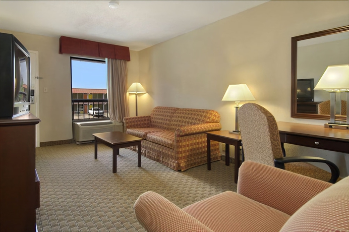 Imagen de la habitación del Hotel Baymont By Wyndham Mobile/ I-65. Foto 8