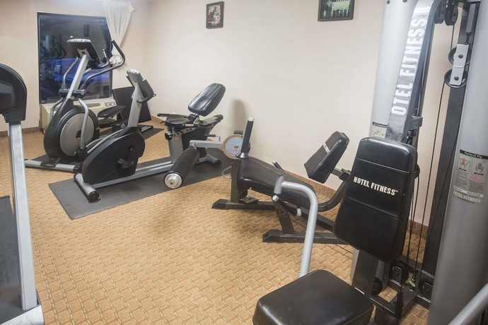 Imagen de los interiores del Hotel Baymont By Wyndham Mobile/ I-65. Foto 15