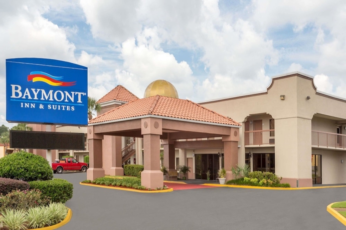 Imagen general del Hotel Baymont By Wyndham Mobile/tillmans Corner. Foto 2