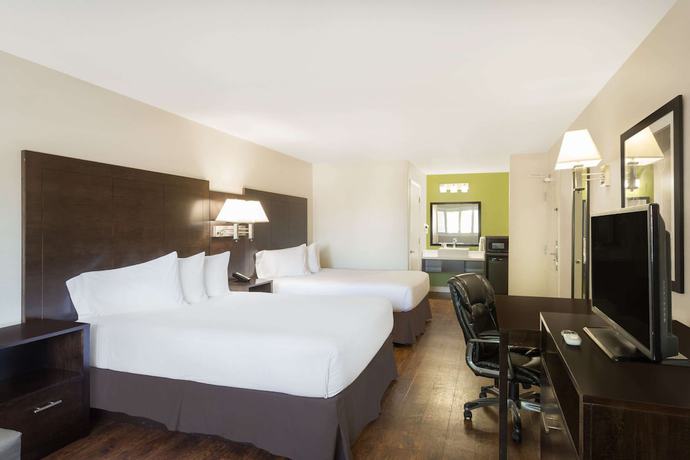 Imagen de la habitación del Hotel Baymont By Wyndham Modesto Salida. Foto 5