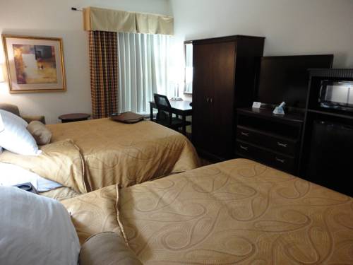 Imagen de la habitación del Hotel Baymont By Wyndham Monroe Ohio. Foto 12