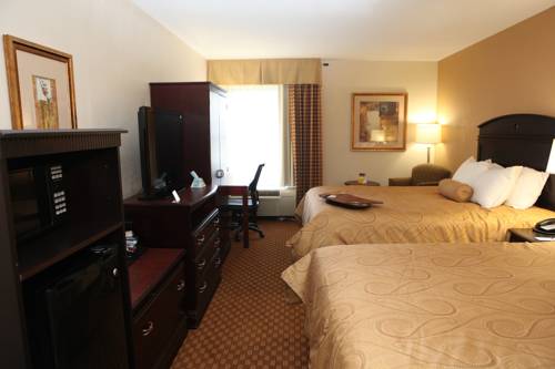 Imagen de la habitación del Hotel Baymont By Wyndham Monroe Ohio. Foto 14