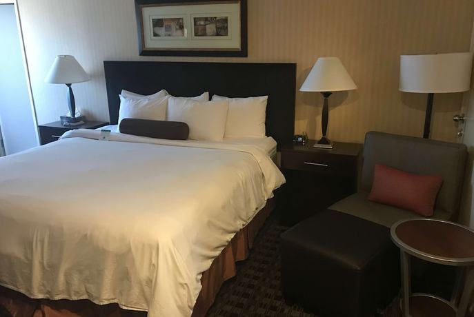 Imagen de la habitación del Hotel Baymont By Wyndham Monterey Park. Foto 18