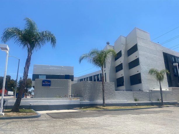 Imagen general del Hotel Baymont By Wyndham Monterey Park. Foto 13