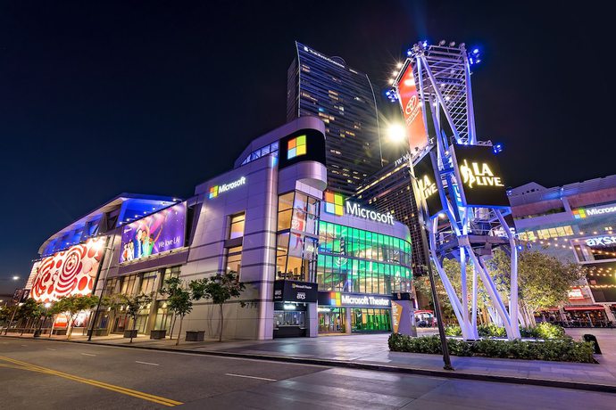 Imagen general del Hotel Baymont By Wyndham Monterey Park. Foto 4