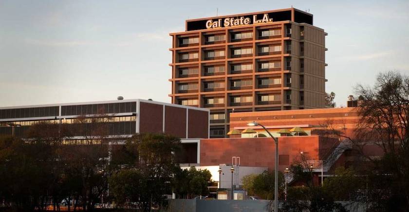 Imagen general del Hotel Baymont By Wyndham Monterey Park. Foto 7