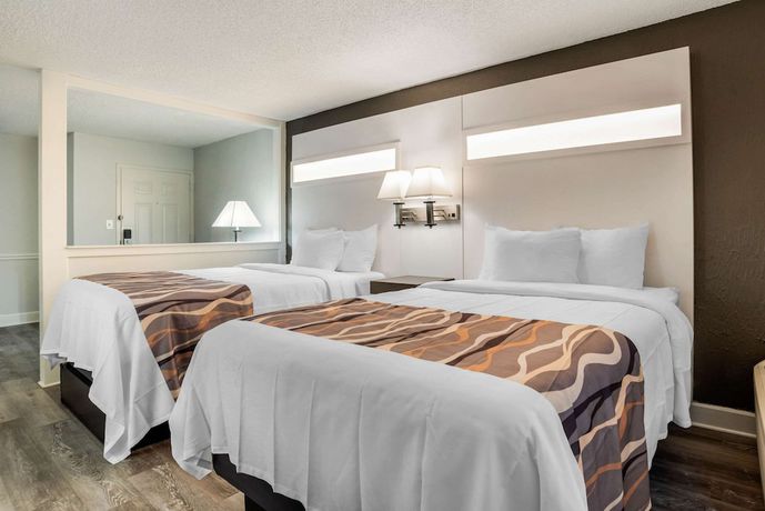 Imagen de la habitación del Hotel Baymont By Wyndham Montgomery Al. Foto 2
